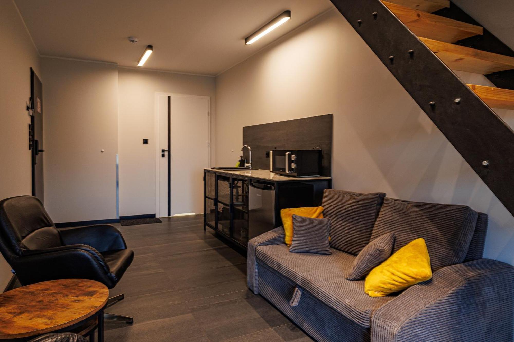 Motlawa Riverside Apartments - Boutique Stay In グダニスク エクステリア 写真