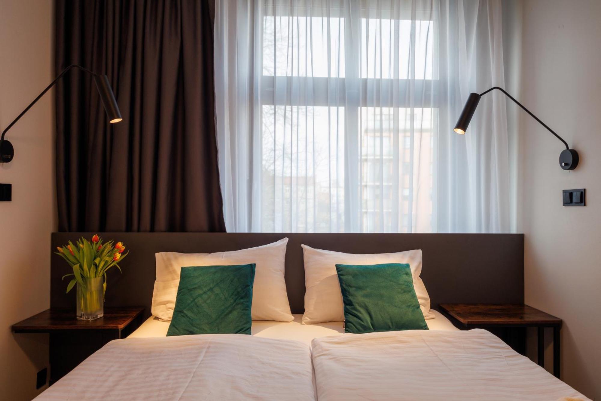 Motlawa Riverside Apartments - Boutique Stay In グダニスク エクステリア 写真