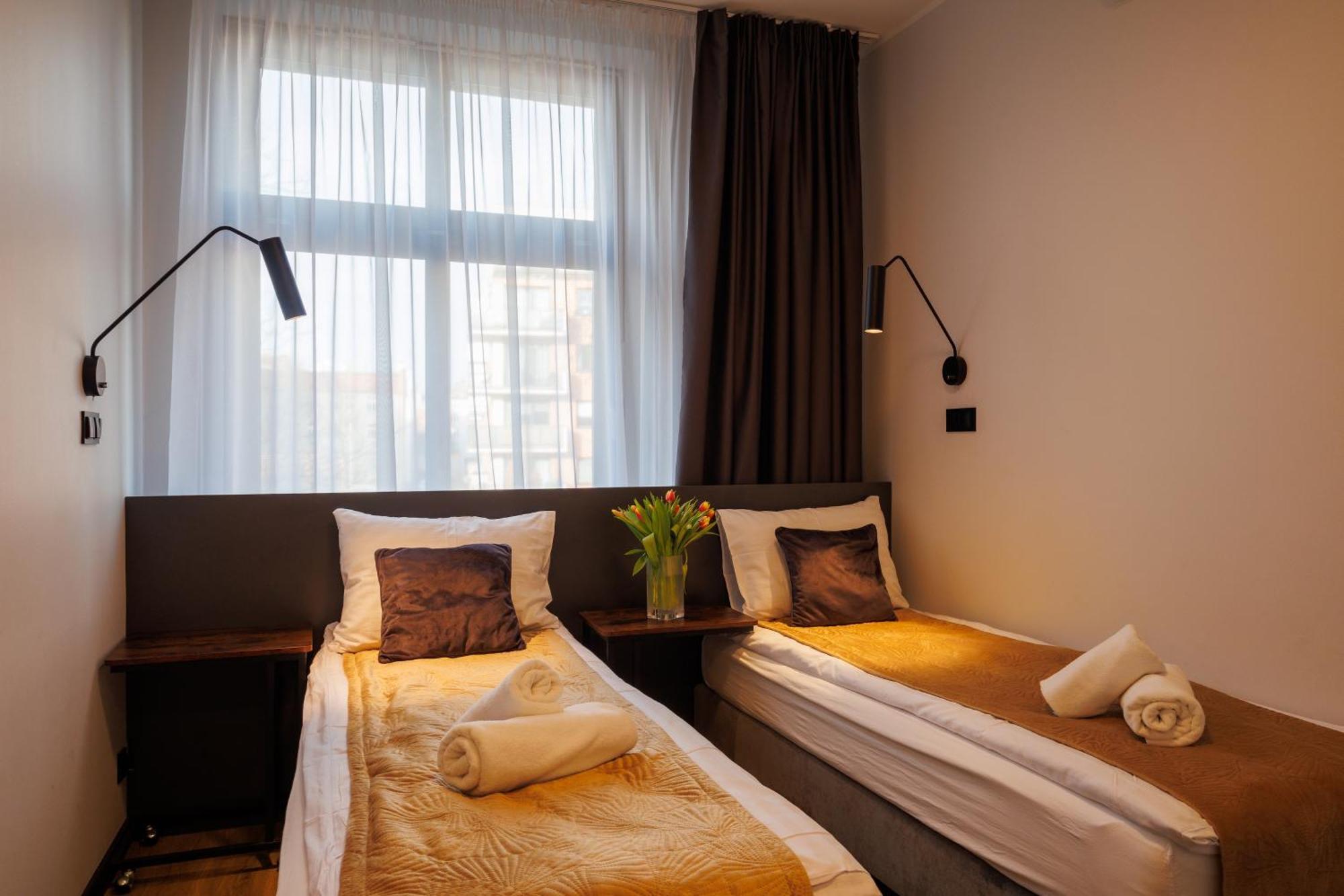 Motlawa Riverside Apartments - Boutique Stay In グダニスク 部屋 写真