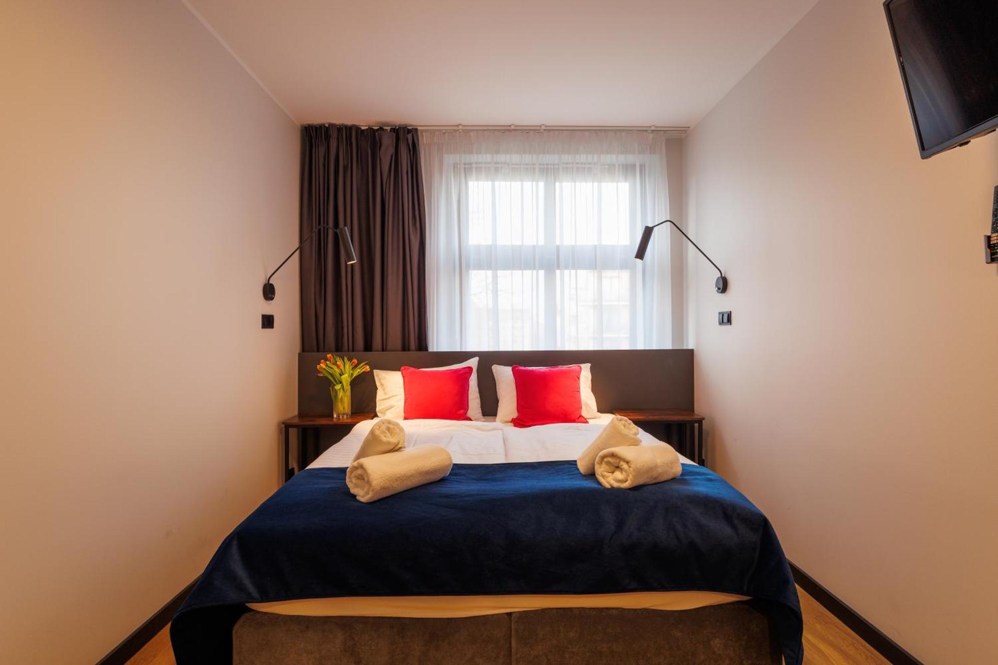 Motlawa Riverside Apartments - Boutique Stay In グダニスク 部屋 写真