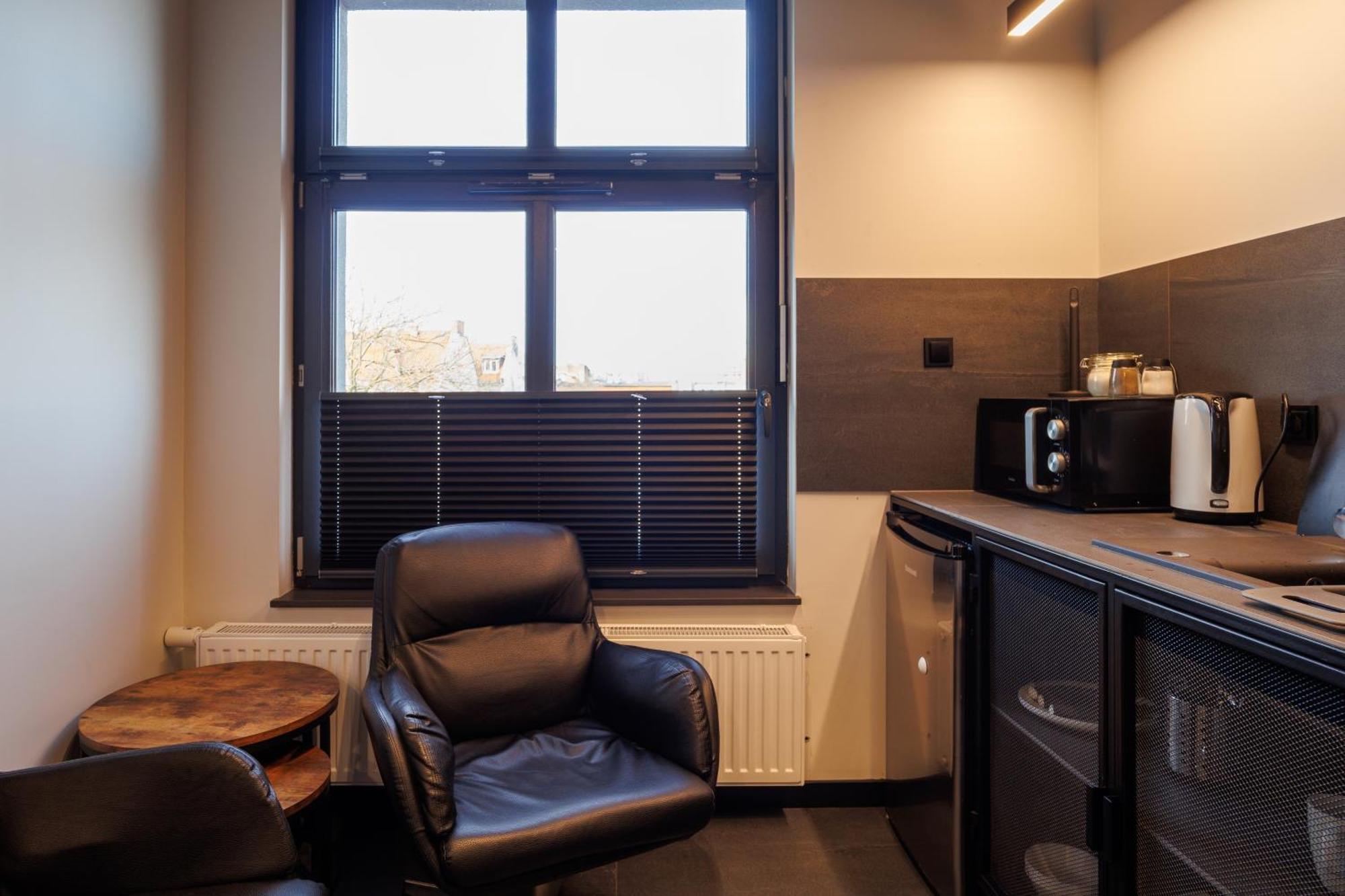 Motlawa Riverside Apartments - Boutique Stay In グダニスク 部屋 写真